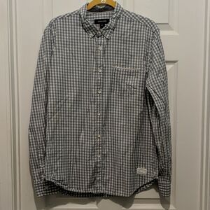 Adam Levine  button down dress shirt Sz. L